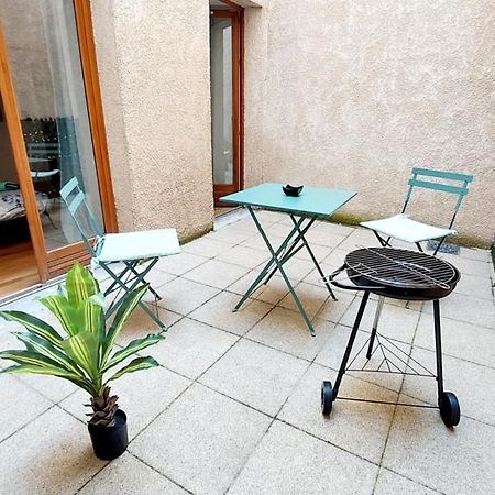 Appartement Avec Terrasse - Orleans - Quai De Loire מראה חיצוני תמונה