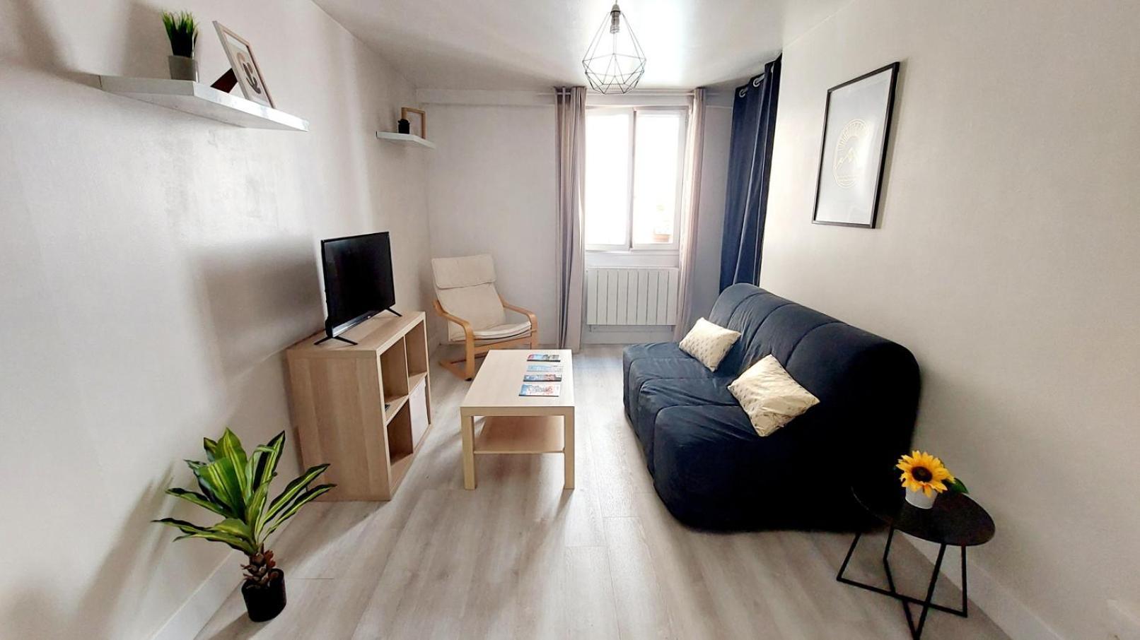 Appartement Avec Terrasse - Orleans - Quai De Loire מראה חיצוני תמונה