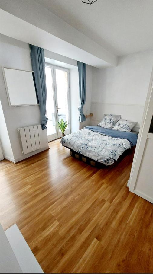 Appartement Avec Terrasse - Orleans - Quai De Loire מראה חיצוני תמונה