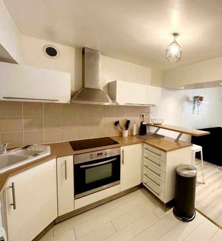 Appartement Avec Terrasse - Orleans - Quai De Loire מראה חיצוני תמונה