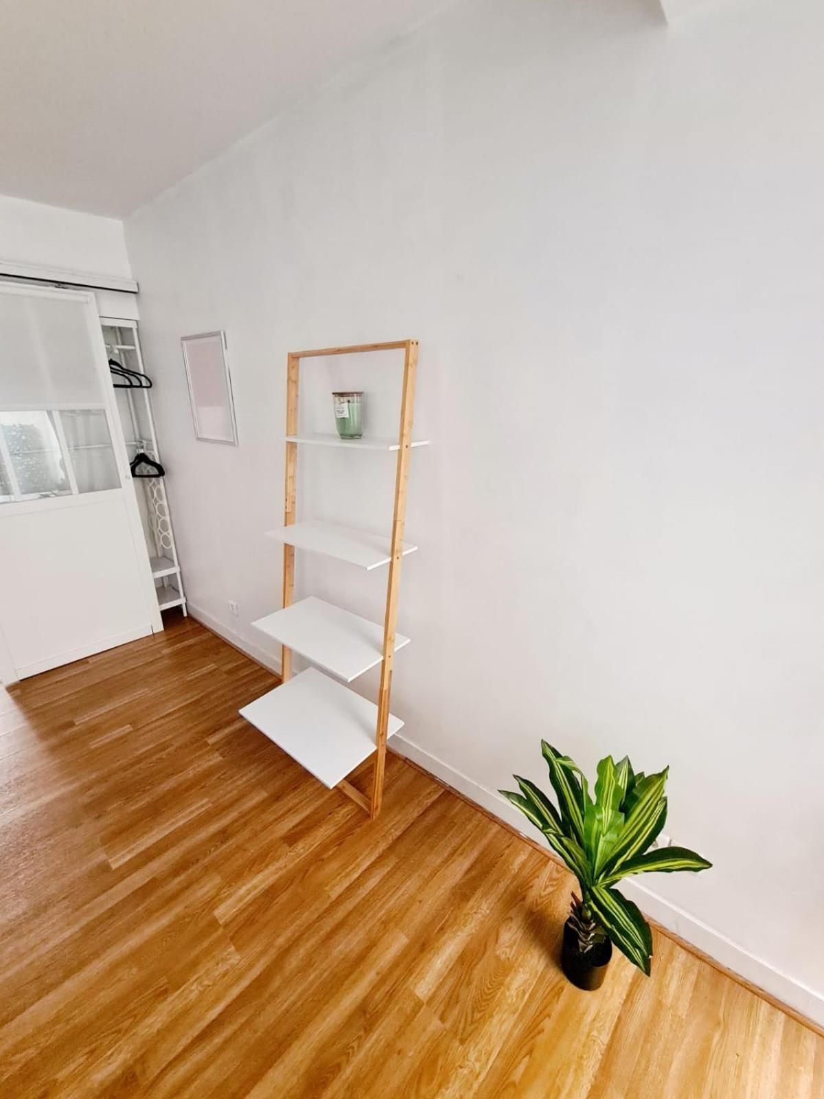 Appartement Avec Terrasse - Orleans - Quai De Loire מראה חיצוני תמונה